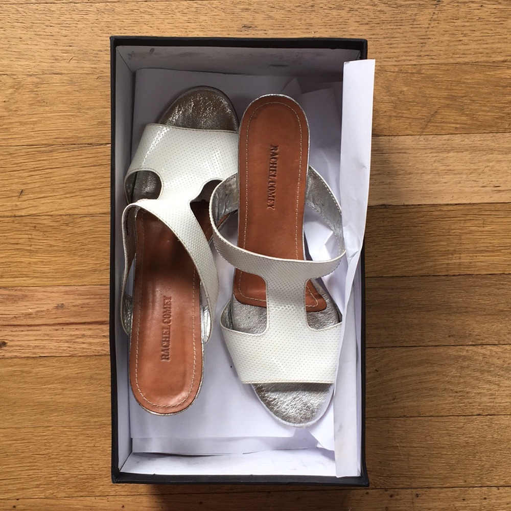 Wedge sandals - Picture 1 of 4